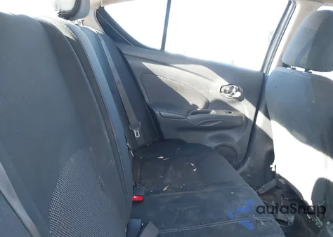 2016 Nissan Versa 1.6 S/1.6 S+/1.6 Sl/1.6 Sv from USA, damaged, VIN 3N1CN7AP5GL819167